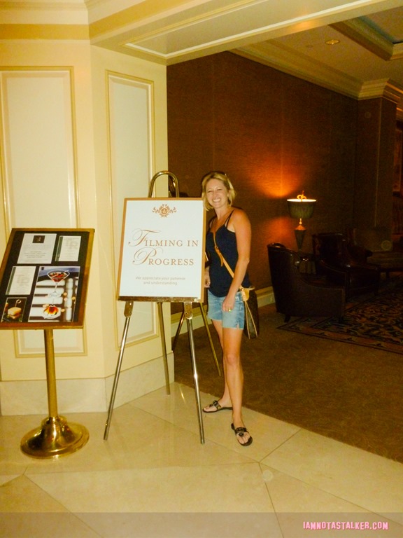 My Day on the Set of “90210”