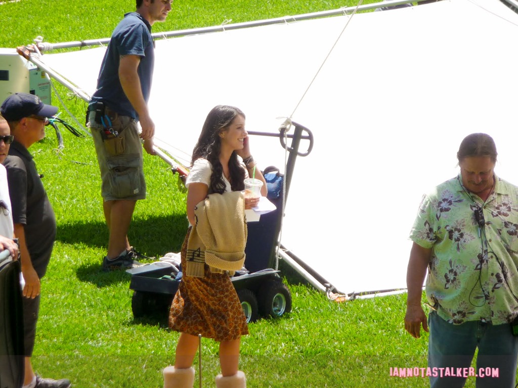 90210 filming Pasadena Langham (11 of 27)