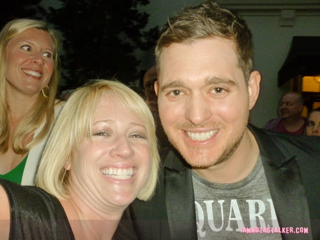 An Evening with Michael Buble (13 of 13)