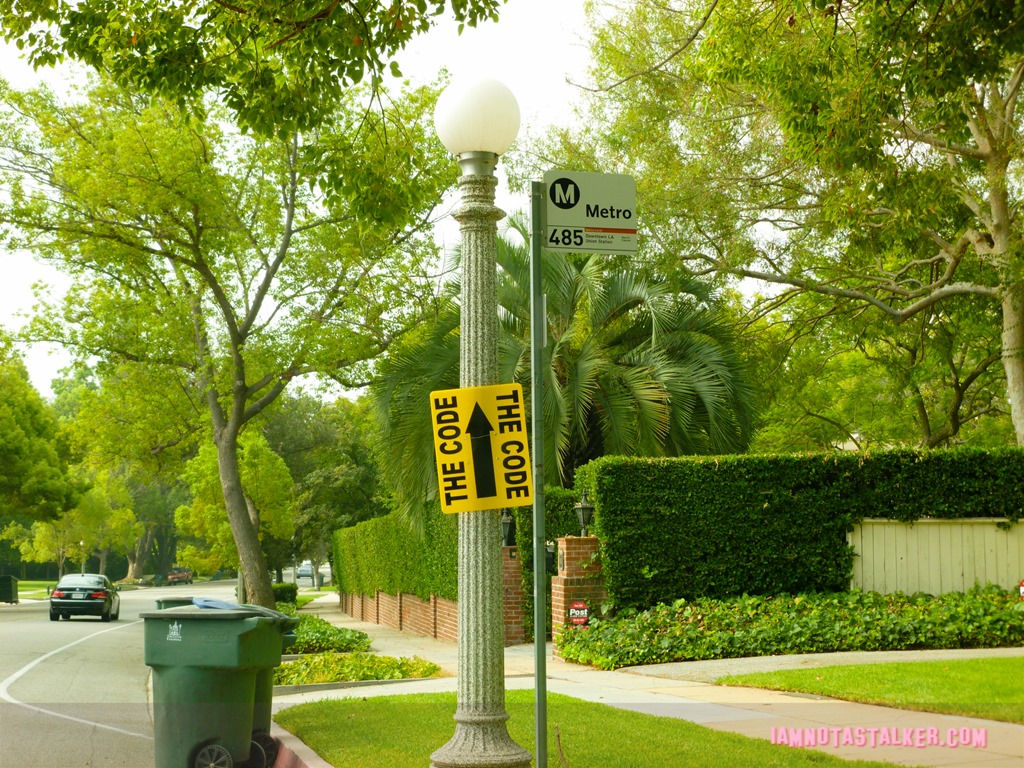 90210 filming Pasadena Langham (19 of 27)
