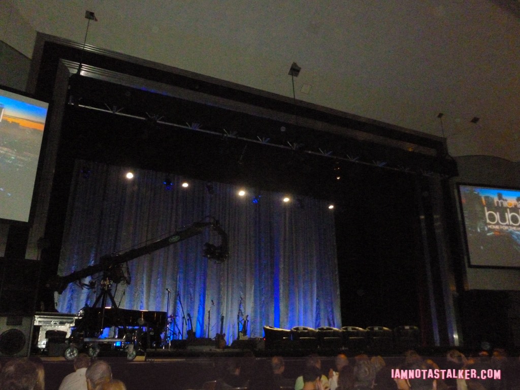 An Evening with Michael Buble (1 of 13)