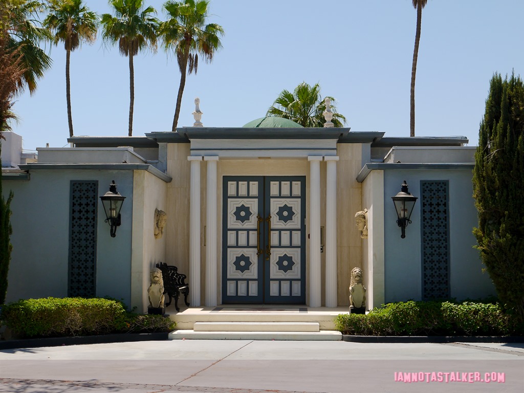 Frances House Behind the Candelabra (7 of 25)