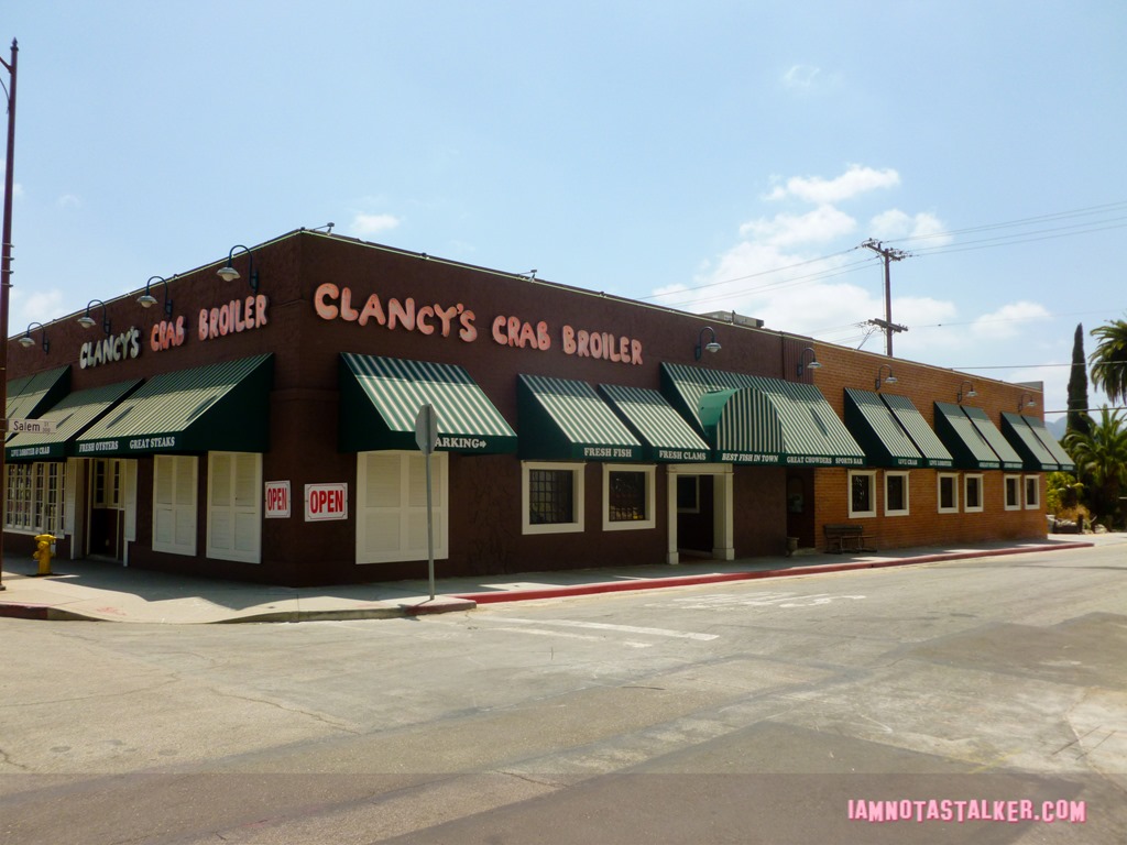 Clancy'