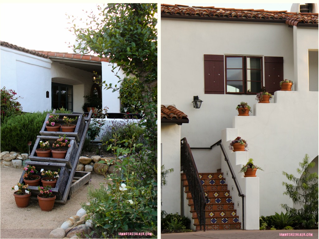 ojai collage
