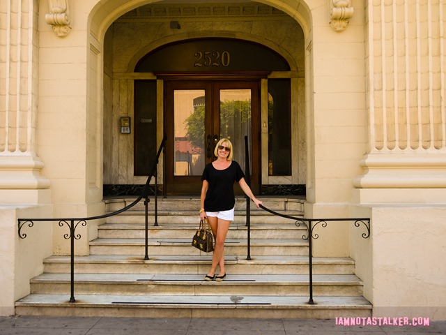 The “Punky Brewster” Building