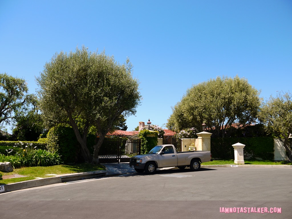 Beau Burroughs’ Mansion from “Rumor Has It”