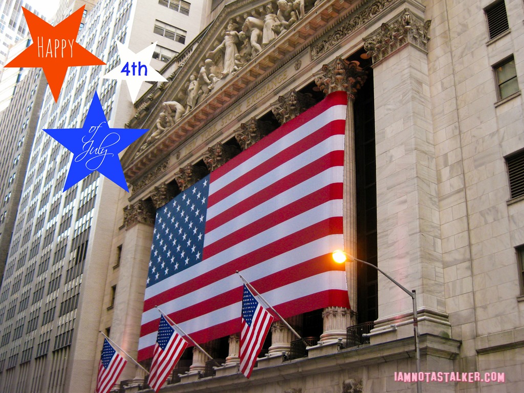 Happy Fourth of July!