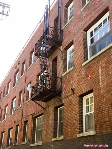 Punky Brewster apartment building (12 of 21)