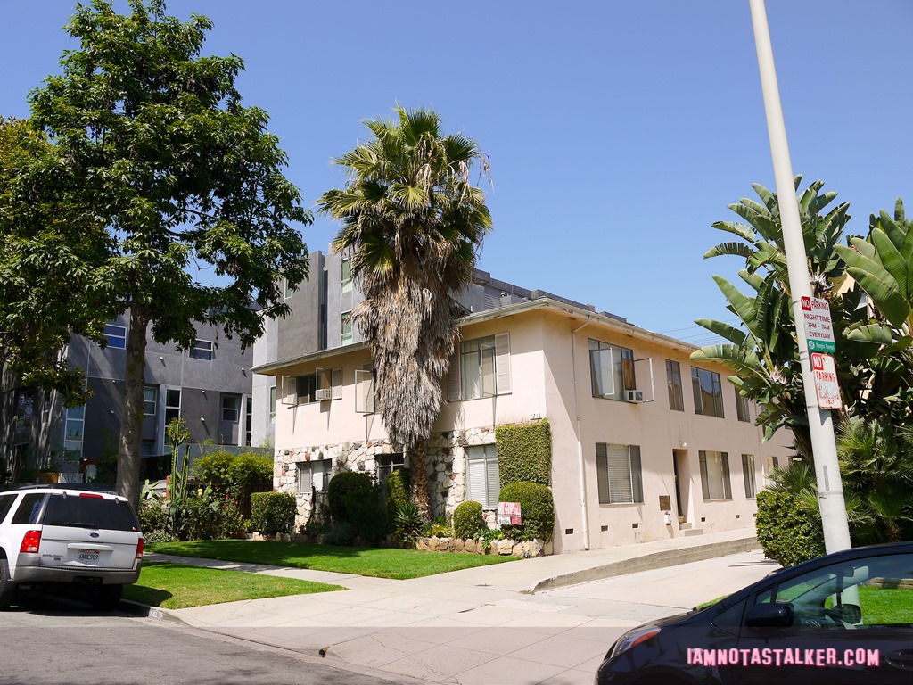 The Site of Ariel’s House from “L.A. Story”