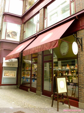 Laduree Zurich (1 of 9)
