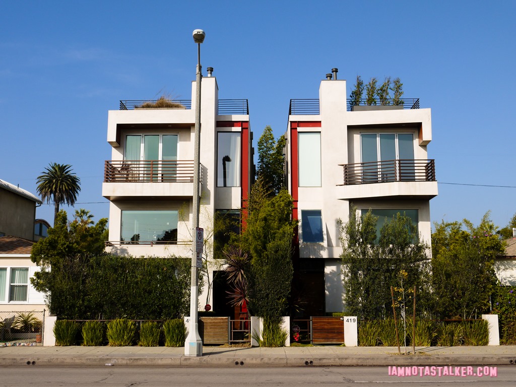 Lindsay Lohan’s Former Venice Home