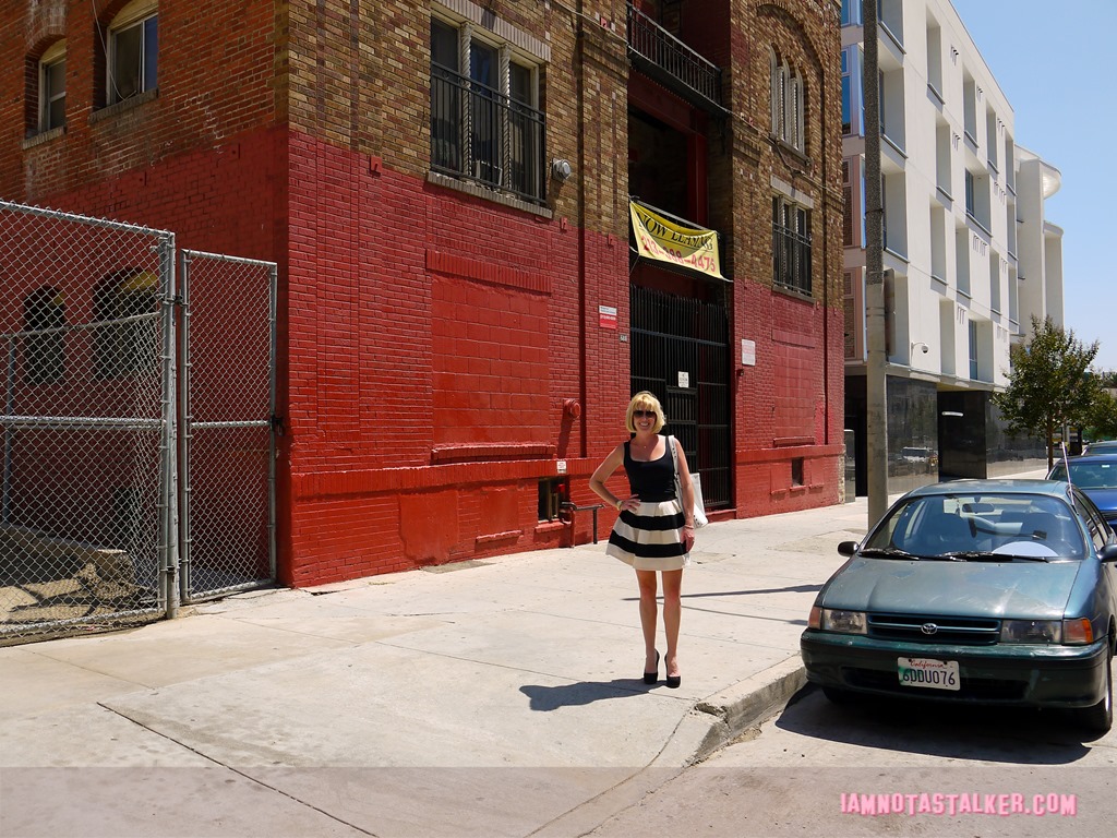 The "Punky Brewster" Opening Credits Locations