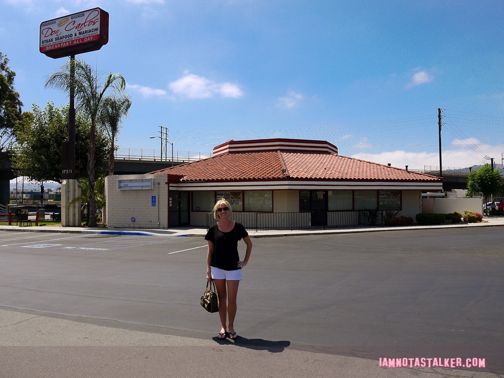 The “Little Miss Sunshine” Restaurant