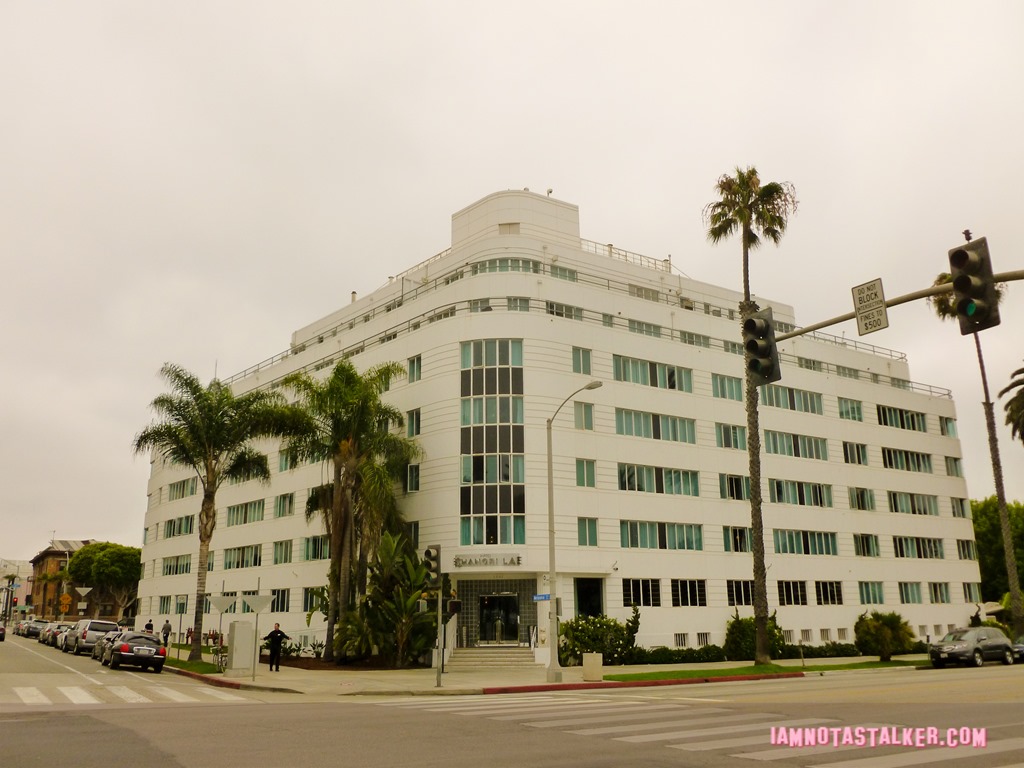 Hotel Shangri-La from “The Bachelor”