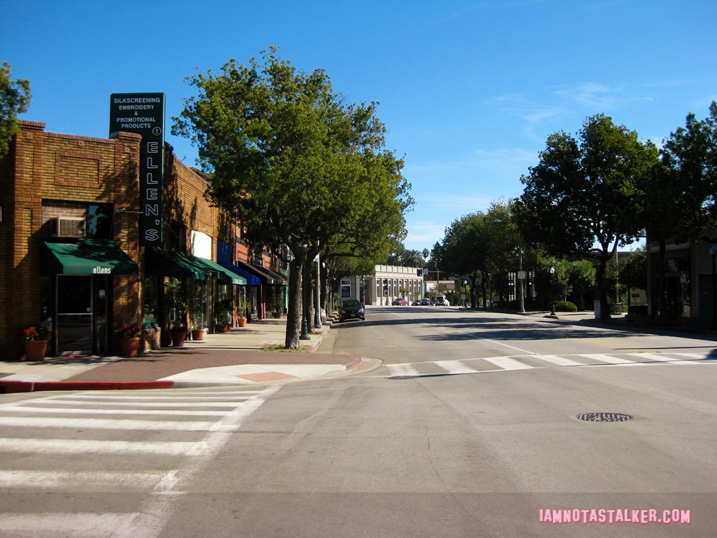 Mission Street from “Little Black Book”