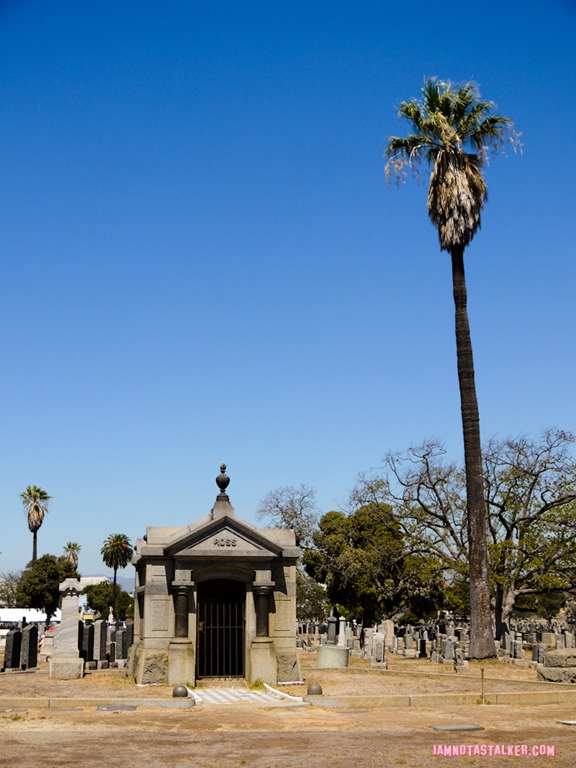 A Nightmare On Elm Street Cemetery (32 of 48)
