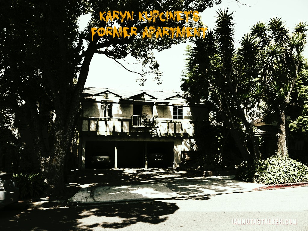 Karyn Kupcinet'