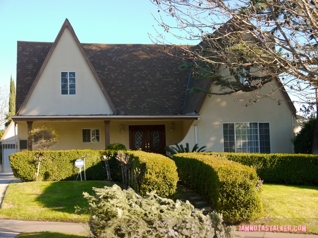 Ray Combs’ Former House