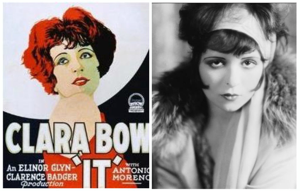 Clara Bow