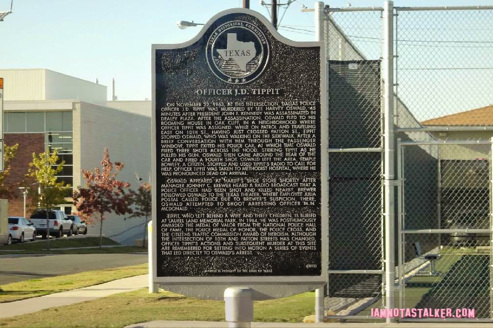 JFK Assassination sites (5 of 47)