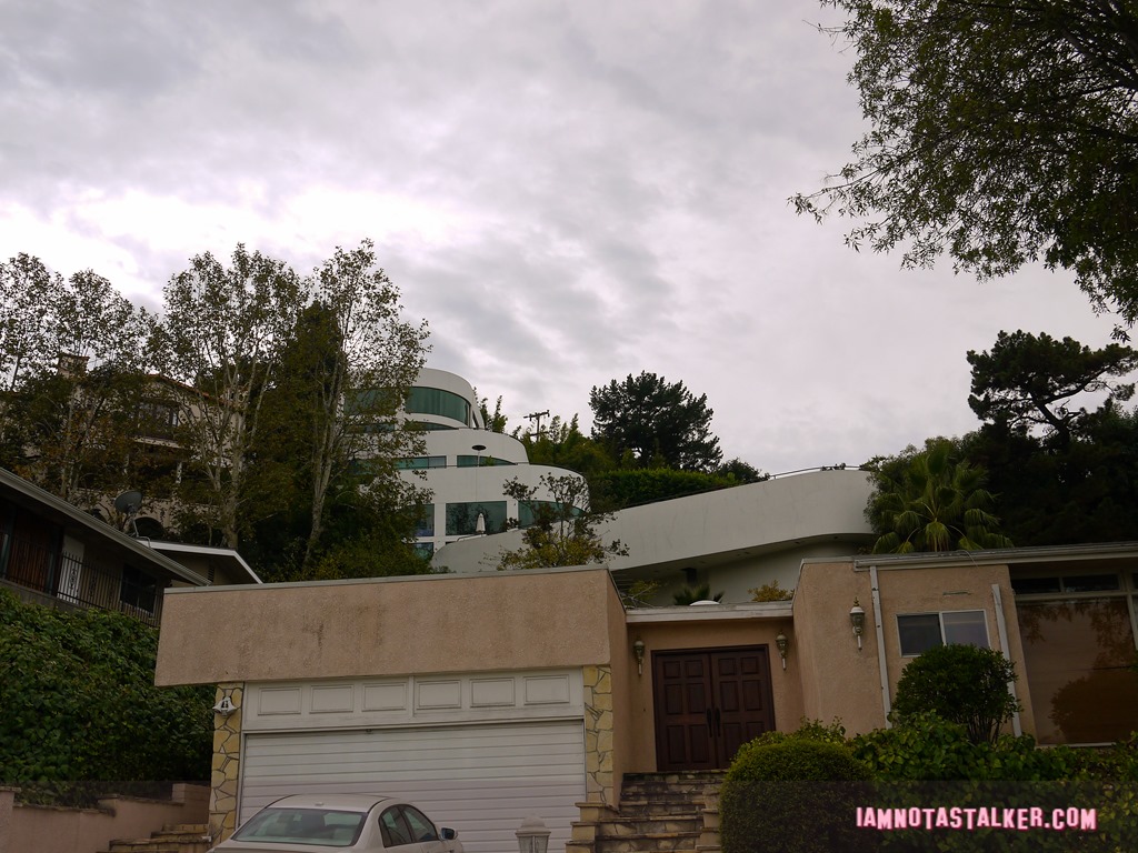 Mulholland Drive Boat House (1 of 11)