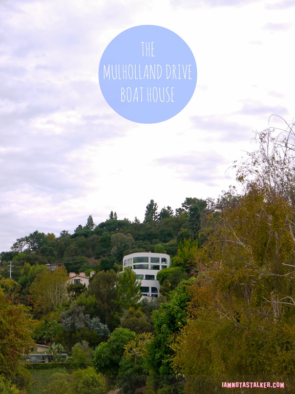 Mulholland Drive Boat House (10 of 11)