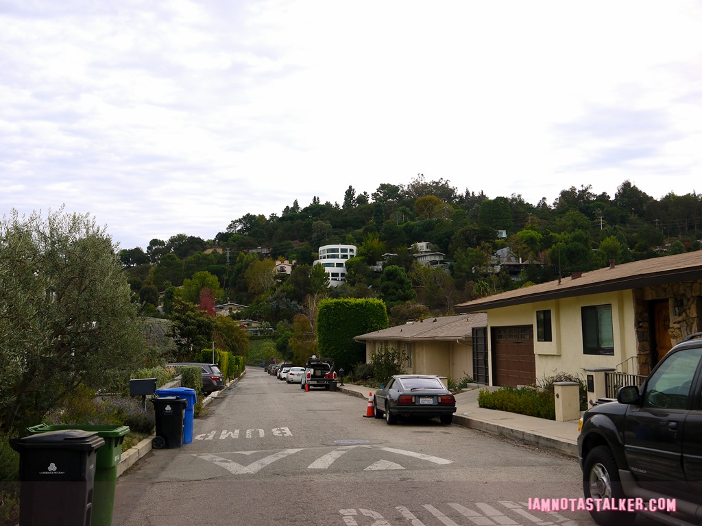Mulholland Drive Boat House (9 of 11)