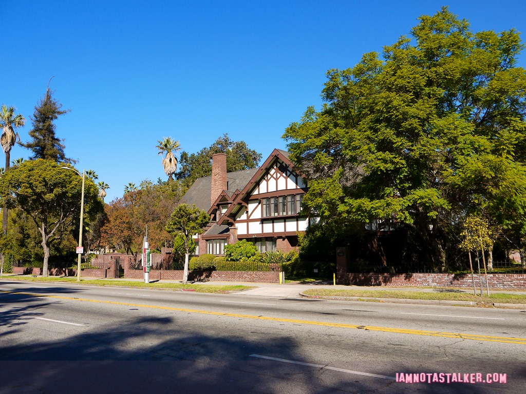 Fatty Arbuckle mansion (1 of 12)