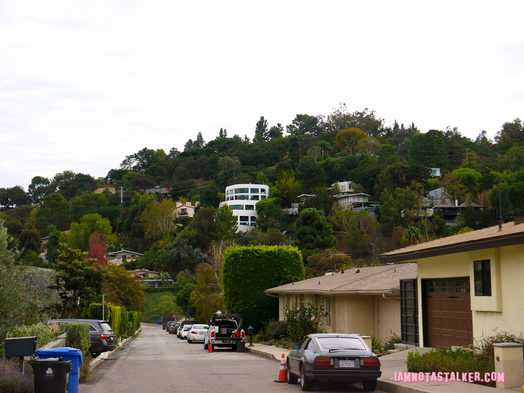 Mulholland Drive Boat House (8 of 11)
