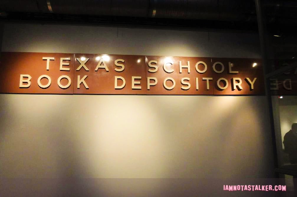 JFK Assassination sites (26 of 47)