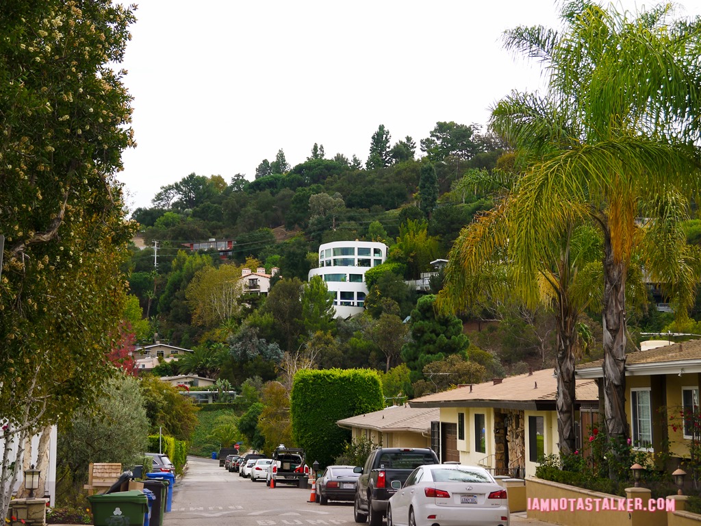 Mulholland Drive Boat House (7 of 11)