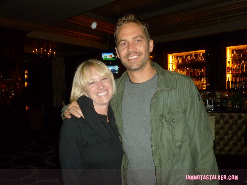 Paul Walker