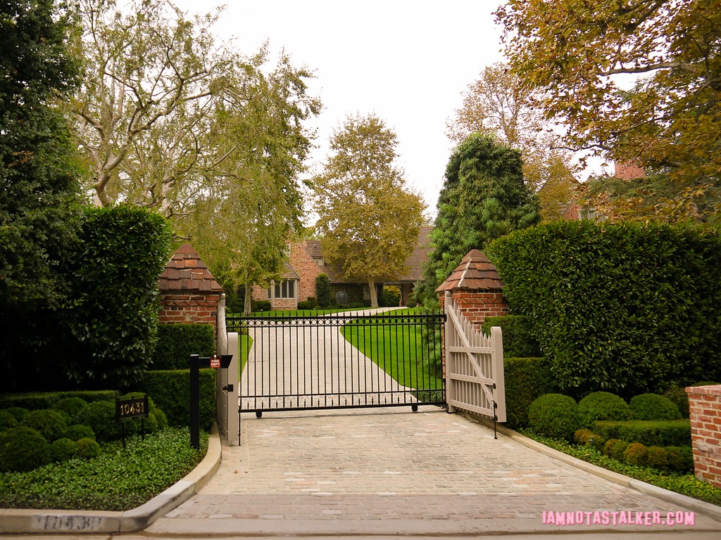 Mr. Hart’s Mansion from “Nine to Five”