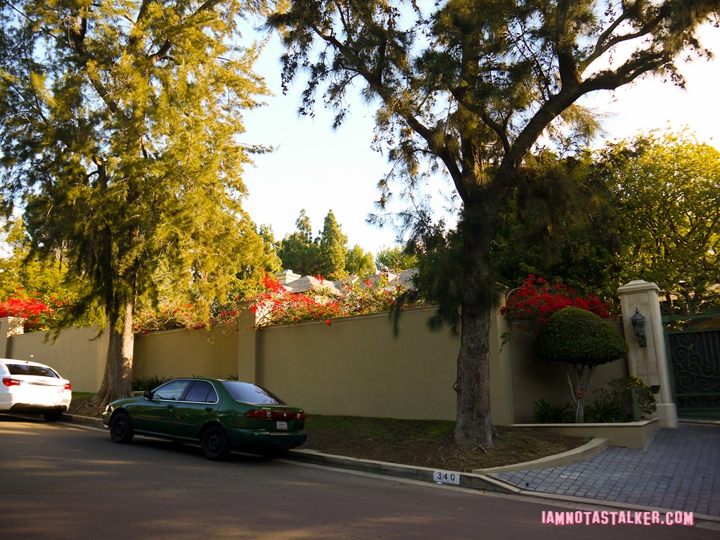 The “License to Drive” Party House