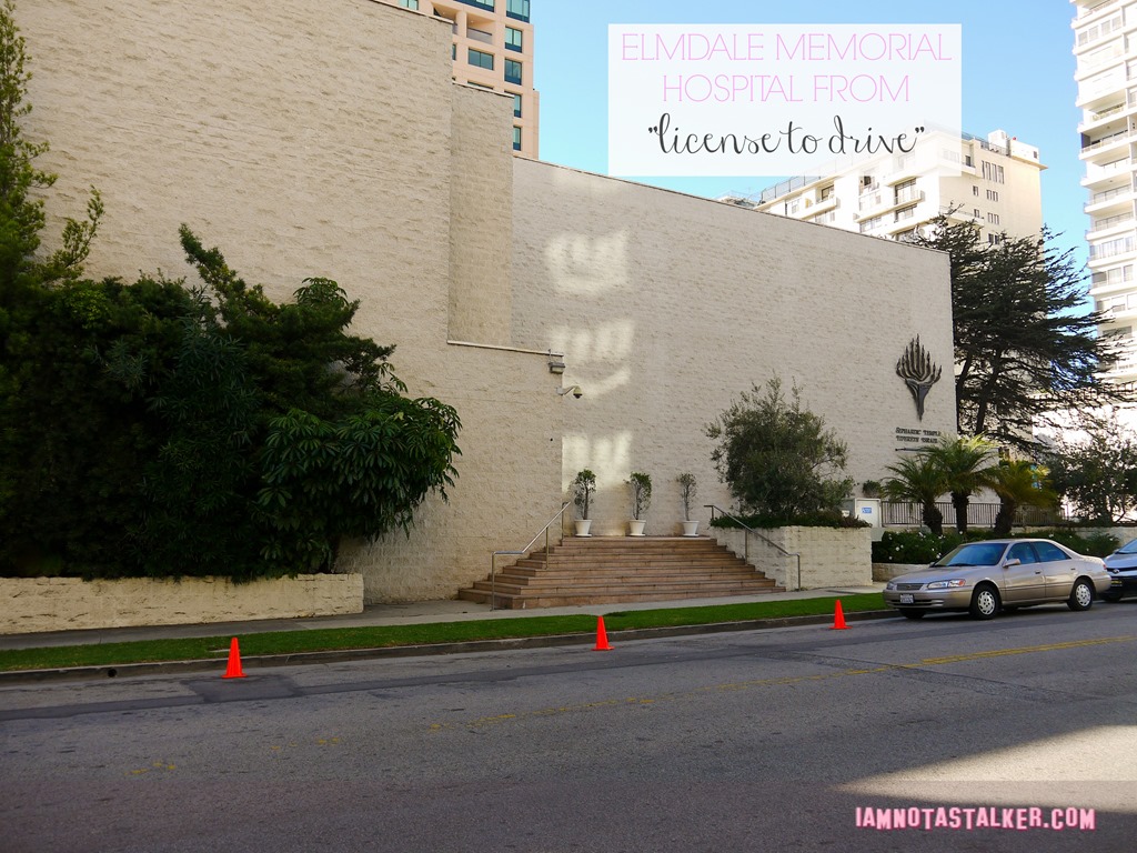 License to Drive Hospital (7 of 12)