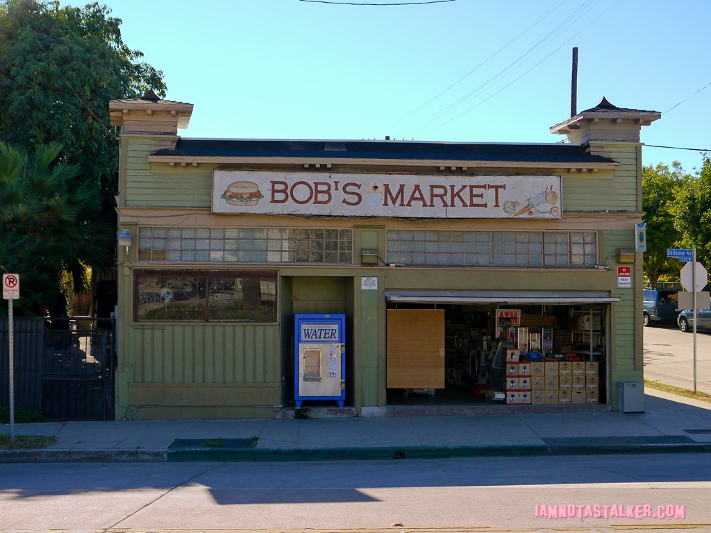 Bob’s Market from “The Fast and the Furious”