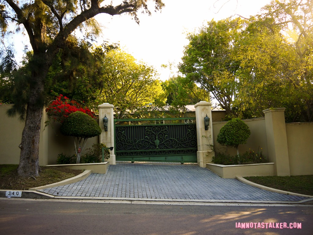 License to Drive Party House (4 of 12)