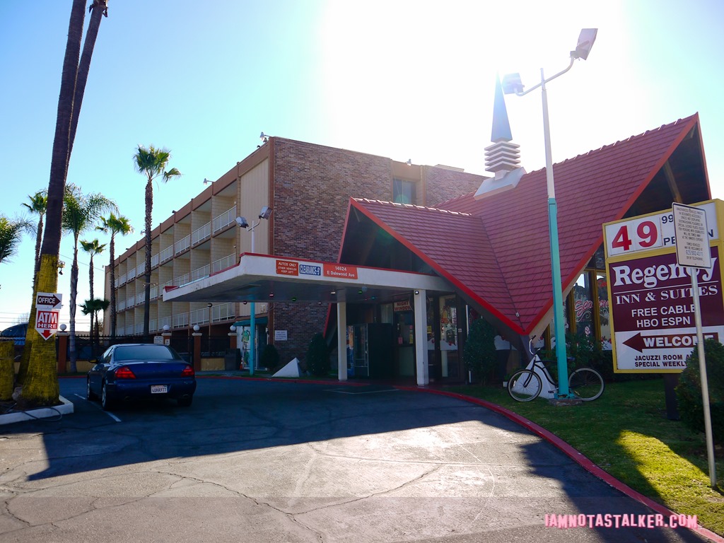 Mad Men Howard Johnson Inn (1 of 14)