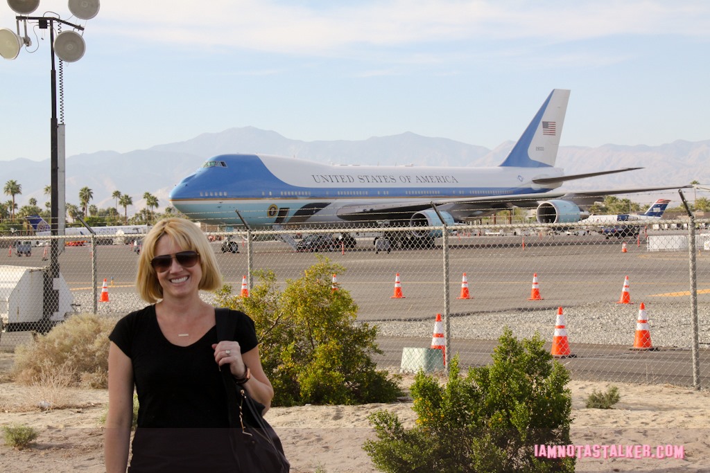 Air Force One Palm Springs (1 of 1)