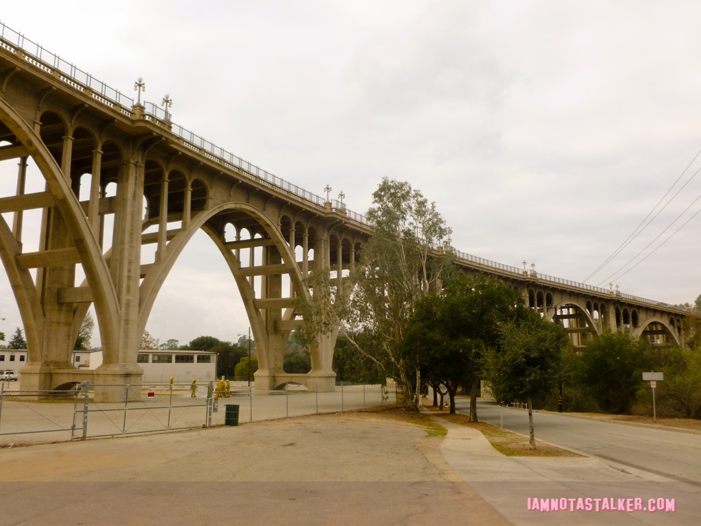 The Colorado Street Bridge from “The Bachelor”
