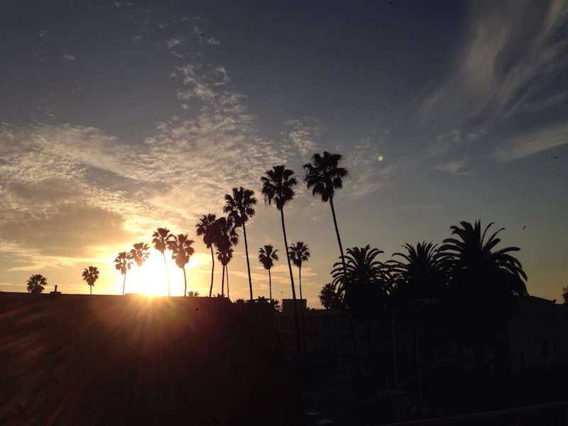 L.A. Days