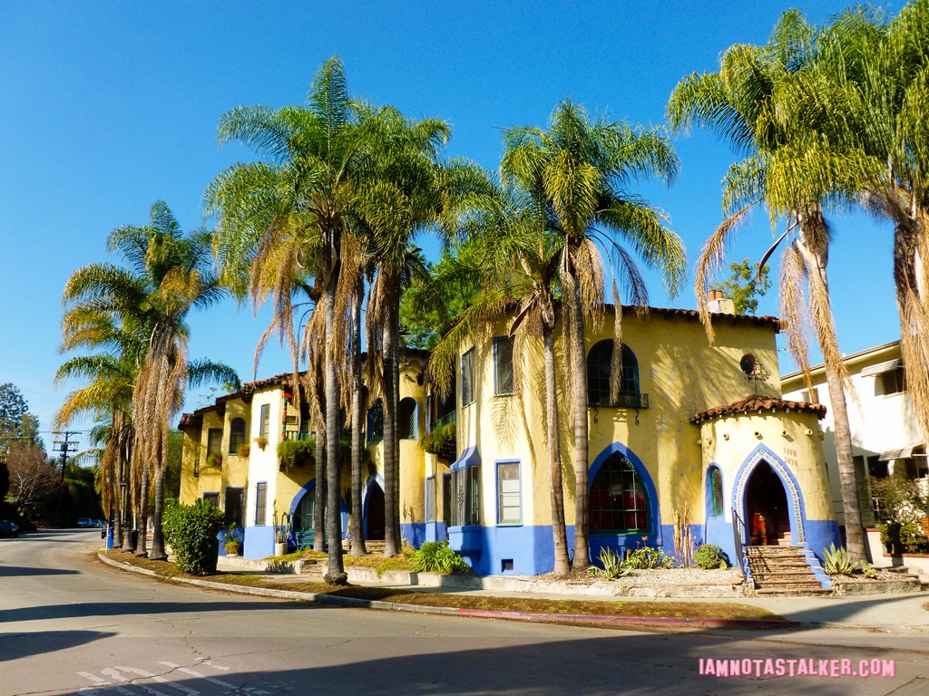 Cordelia’s Apartment Building from “Angel”