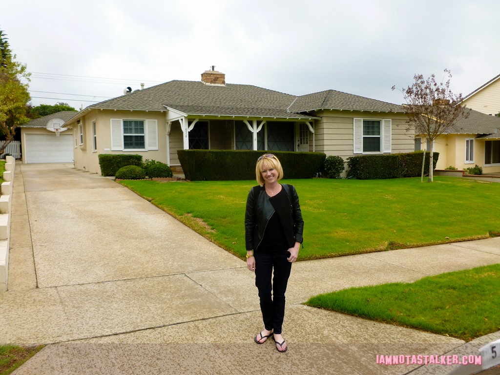 Kevin’s House from “The Wonder Years”
