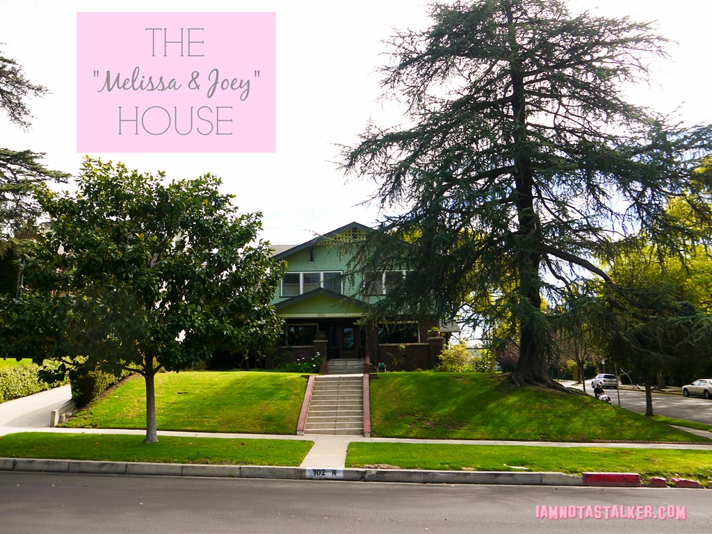 Melissa & Joey House (1 of 9)