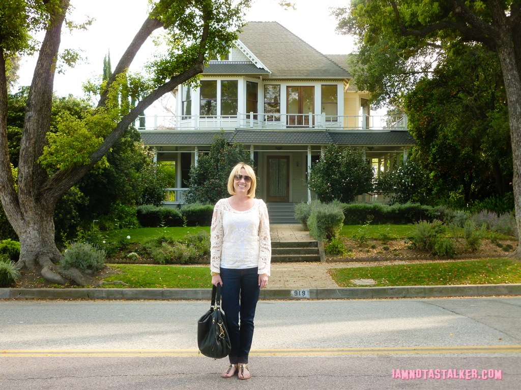 Michael’s House from “The Wonder Years”