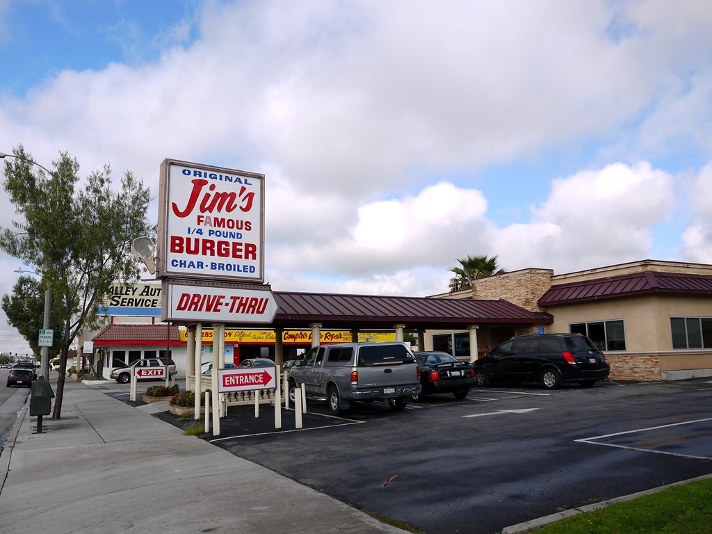 Fatso’s Drive-In from “The Wonder Years”