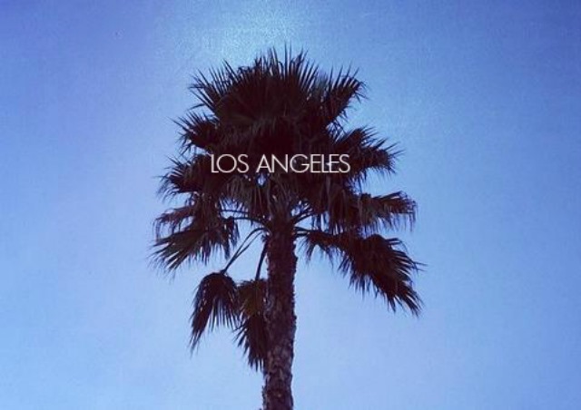 L.A., Here I Come!