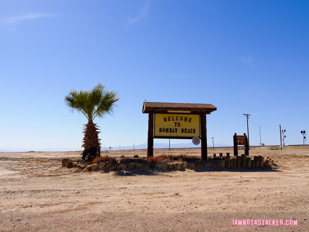Bombay Beach