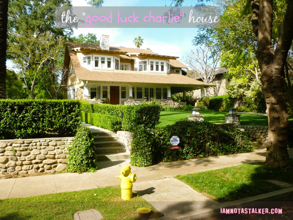 Good Luck Charlie House (9 of 10)