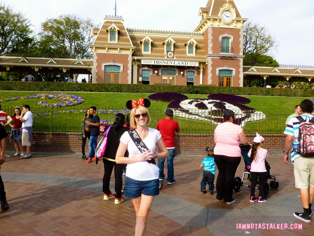 The Disneyland Locations from “Saving Mr. Banks”